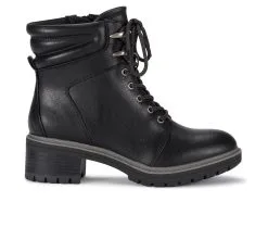 Women's Baretraps Akira Lace Up Booties