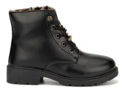 Girls' Olivia Miller Little Kid & Big Kid Tiffany Combat Boots