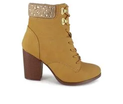 Women's XOXO Maddie Booties