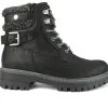 Women's Cliffs By White Mountain Meldon Combat Boots -Combat Shop 1 136