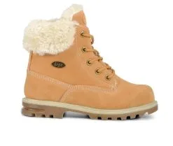 Girls' Lugz Big Kid Empire Hi Faux Fur Boots