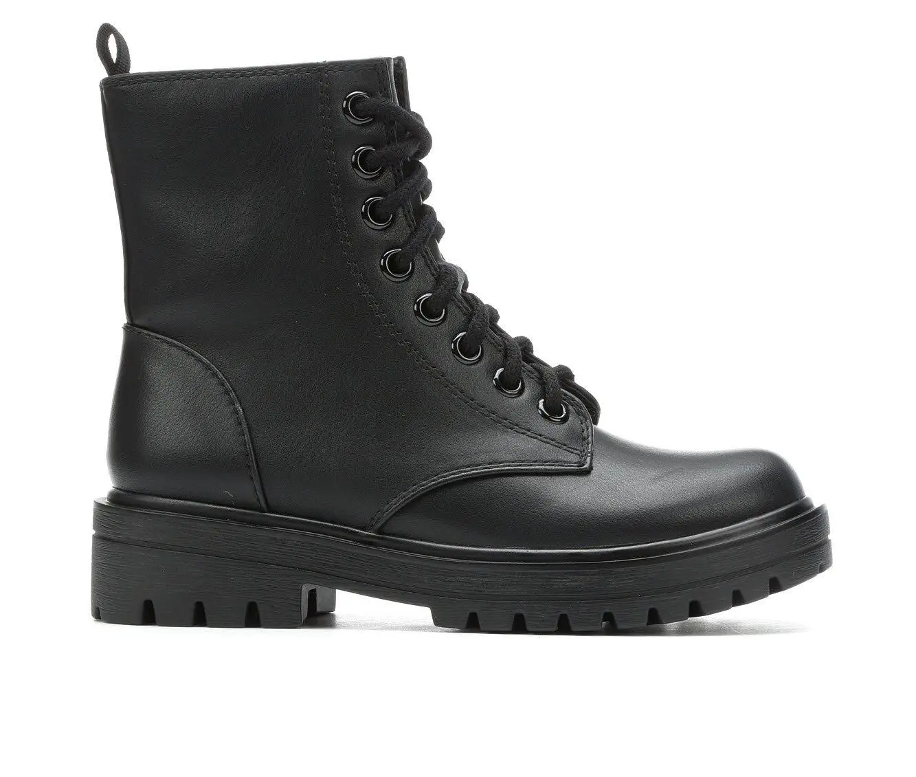 Women's Unr8ed Firm Combat Boots 3 Women's Unr8ed Firm Combat Boots