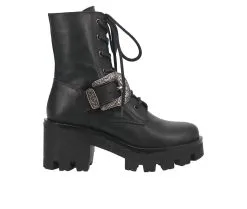 Women's Dingo Boot Double Down Booties