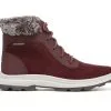 Women's Ryka Bayou Lace Up Booties