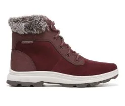Women's Ryka Bayou Lace Up Booties