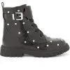 Girls' DKNY Little Kid & Big Kid Ava Dila Combat Boots