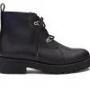 Women's Coconuts By Matisse Milly Lace-Up Boots -Combat Shop 1 192