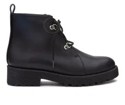 Women's Coconuts By Matisse Milly Lace-Up Boots