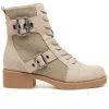 Women's Rocket Dog Pearly Combat Boots