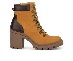 Women's New York And Company Shai Fashion Hiking Boots