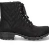 Women's Easy Street Elsie Booties -Combat Shop 1 212