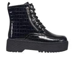 Women's C&C California Janet Platform Boots