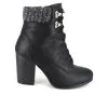 Women's XOXO Magalin Booties 1 Women's XOXO Magalin Booties -Combat Shop 1 218