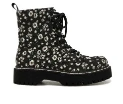 Women's Unionbay Hayden Platform Combat Boots