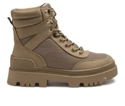 Women's London Rag Mood Comabt Boots