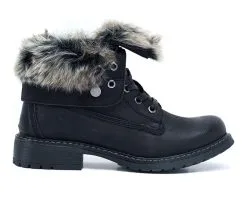 Women's GC Shoes Trudie Combat Boots