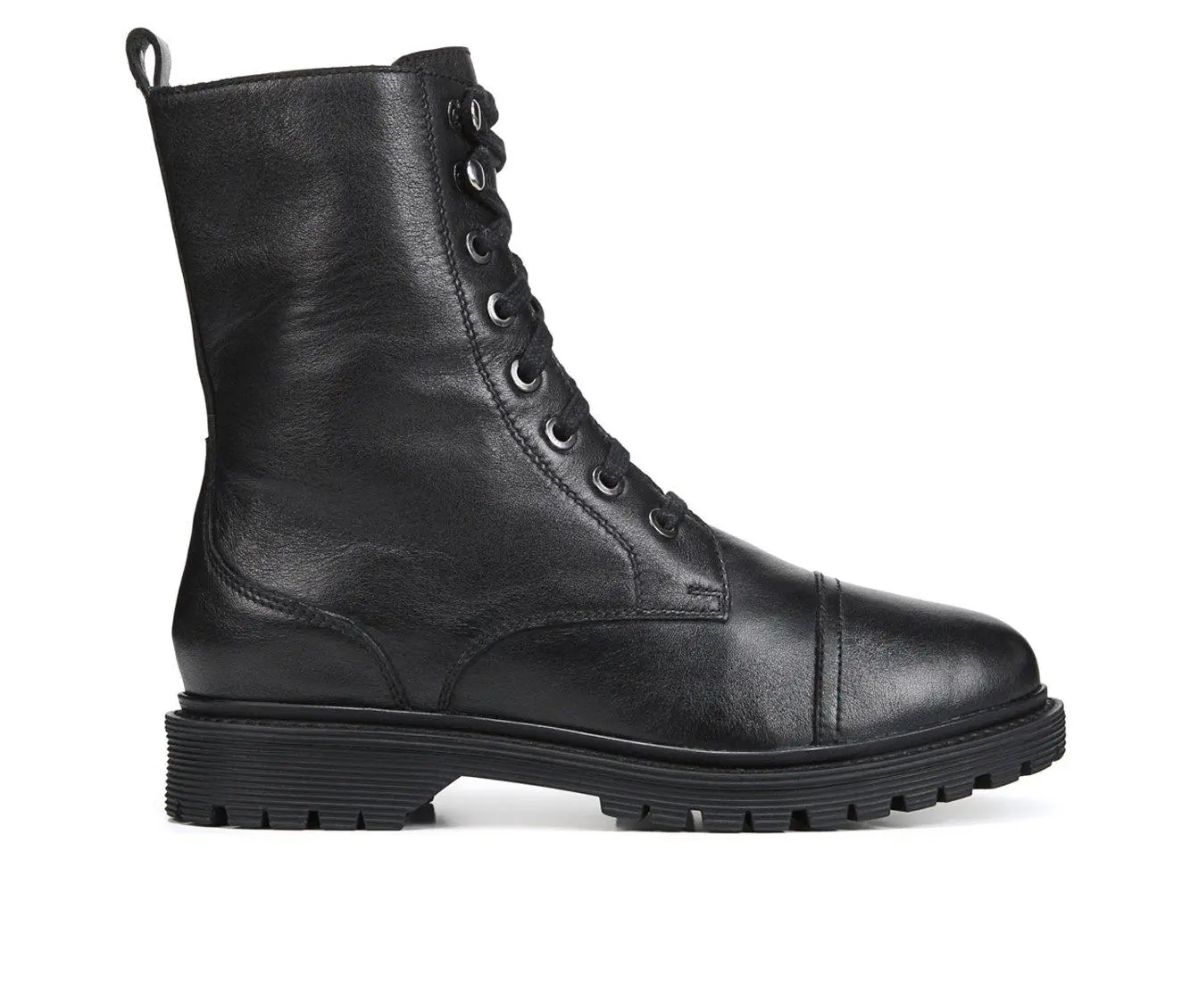 Women's Zodiac Bruna Boot Combat Booties 4 Women's Zodiac Bruna Boot Combat Booties - Image 2