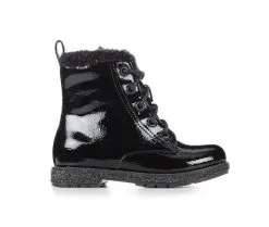 Girls' MIA Toddler Little Symone Lace-Up Boots