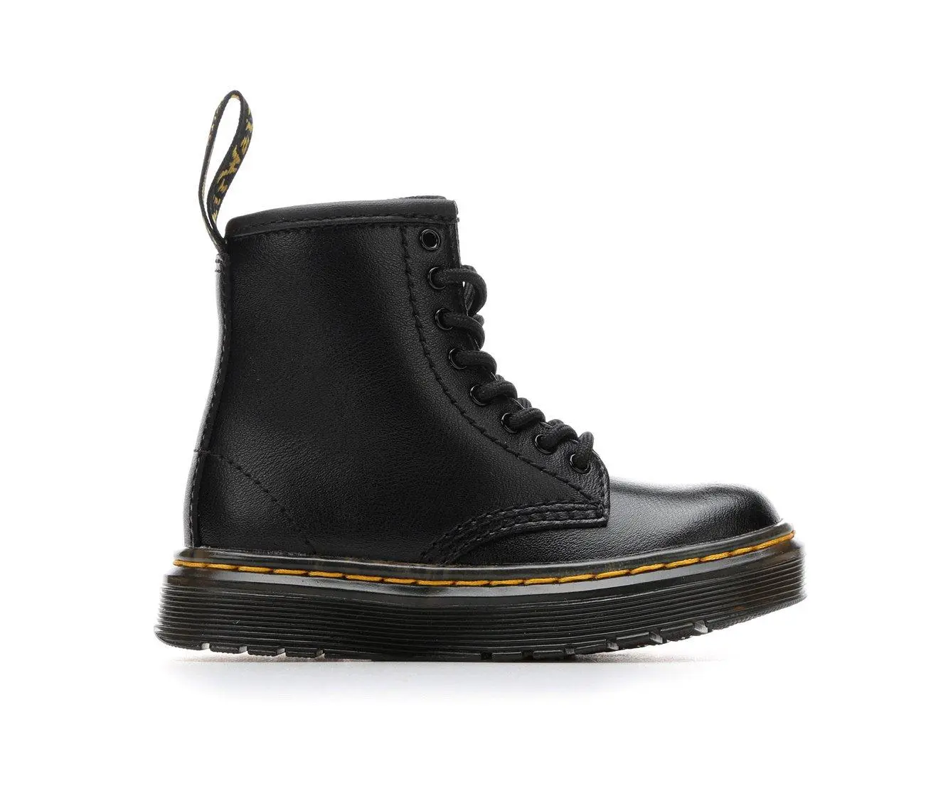 Girls' Dr. Martens Toddler Zavala Combat Boots 4 Girls' Dr. Martens Toddler Zavala Combat Boots - Image 2
