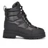Women's Nine West Pilar Combat Booties -Combat Shop 1 312