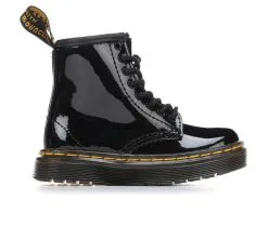 Girls' Dr. Martens Toddler Zavala Patent Boots