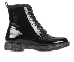 Girls' MIA Little Kid & Big Kid Symone Lace-Up Boots