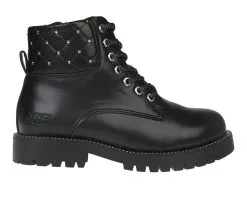 Girls' Vince Camuto Little Kid & Big Kid Tina Combat Boots