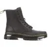 Women's Dr. Martens Combs Leather Combat Boots