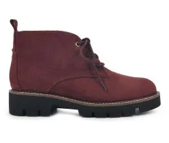 Women's White Mountain Groovy Booties