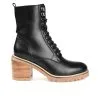 Women's Journee Signature Malle Heeled Lace Up Boots 2 Women's Journee Signature Malle Heeled Lace Up Boots -Combat Shop 1 396