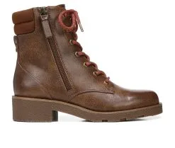 Women's Dr. Scholls Tayler Combat Boots -Combat Shop 1 415