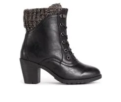 Women's LUKEES By MUK LUKS Lacy Lori Fashion Hiking Boots