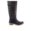 Women's Pendleton Diamond Peak Tall Rain Boots -Combat Shop 1 454