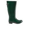 Women's Pendleton Gloss Tall Rain Boots -Combat Shop 1 492