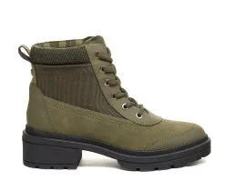 Women's Rocket Dog Isola Lace-Up Booties