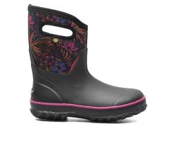 Women's Bogs Footwear Classic II Mid Paradise Winter Boots