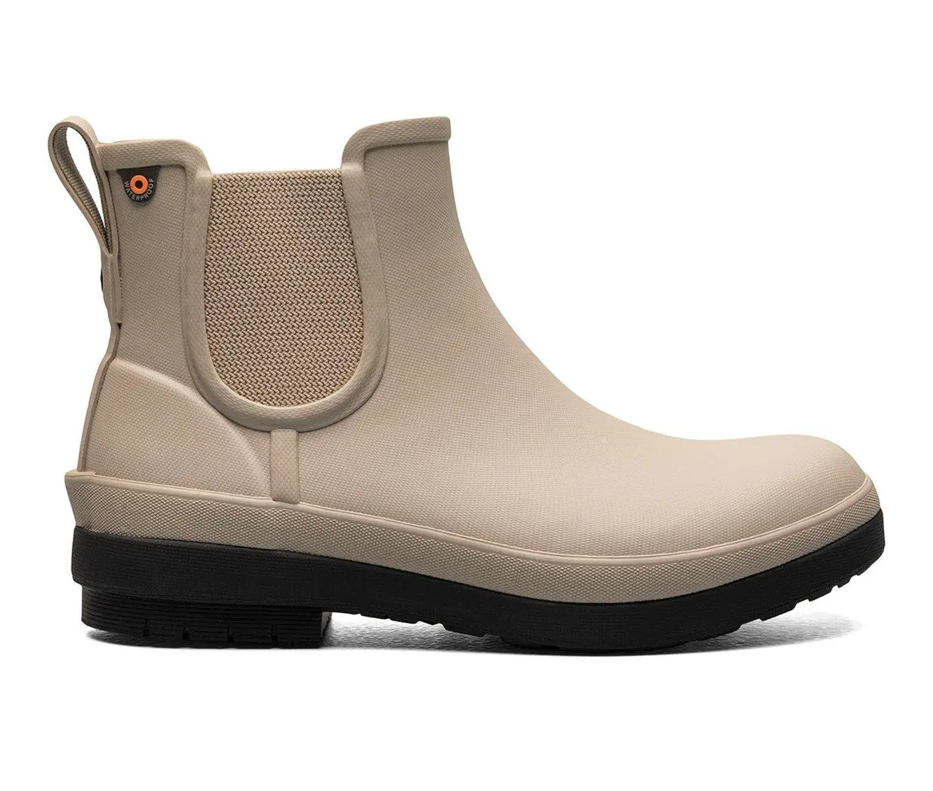 Women's Bogs Footwear Amanda Plush II Chelsea Waterproof Boots 3 Women's Bogs Footwear Amanda Plush II Chelsea Waterproof Boots