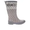 Women's Western Chief Fair Isle Tall Rain Boots 2 Women's Western Chief Fair Isle Tall Rain Boots -Combat Shop 1 622