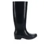 Women's Chooka Polished Tall Boot Rain Boots -Combat Shop 1 632