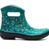Women's Bogs Footwear Patch Ankle Bees Rain Boots -Combat Shop 1 642
