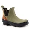 Women's Pendleton Journey West Chelsea Rain Boots -Combat Shop 1 644