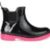 Women's Journee Collection Tekoa Waterproof Rain Boots -Combat Shop 1 654