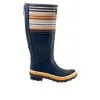 Women's Pendleton Bridger Stripe Tall Rain Boots -Combat Shop 1 658