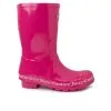 Women's Juicy Totally Rain Boots -Combat Shop 1 662