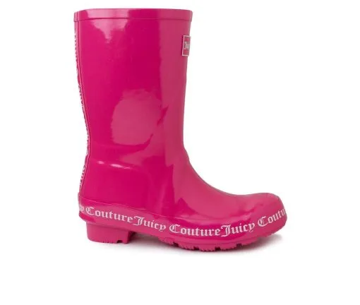 Women's Juicy Totally Rain Boots -Combat Shop 1 662
