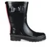 Women's Journee Collection Seattle Rain Boots -Combat Shop 1 666