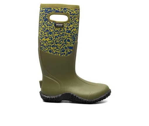 Women's Bogs Footwear Mesa Spotty Winter Boots -Combat Shop 1 670