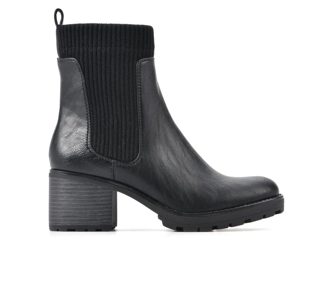 Women's White Mountain Benji Chelsea Booties 4 Women's White Mountain Benji Chelsea Booties - Image 2