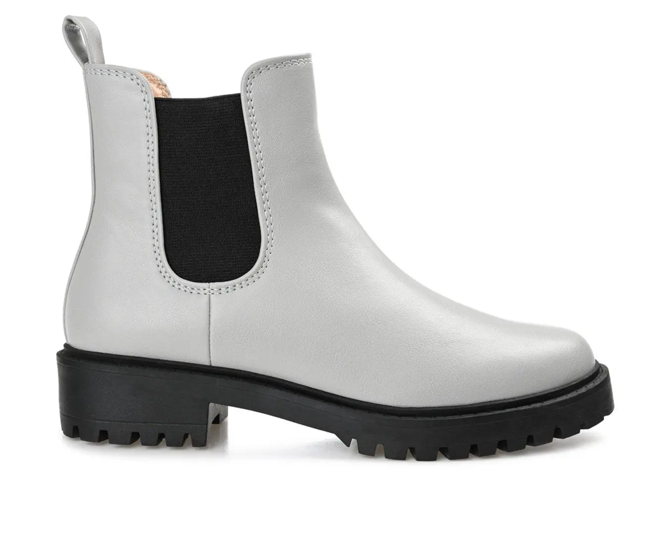 Women's Journee Collection Kenova Chelsea Booties 3 Women's Journee Collection Kenova Chelsea Booties