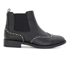 Women's London Rag Suzie Chelsea Booties